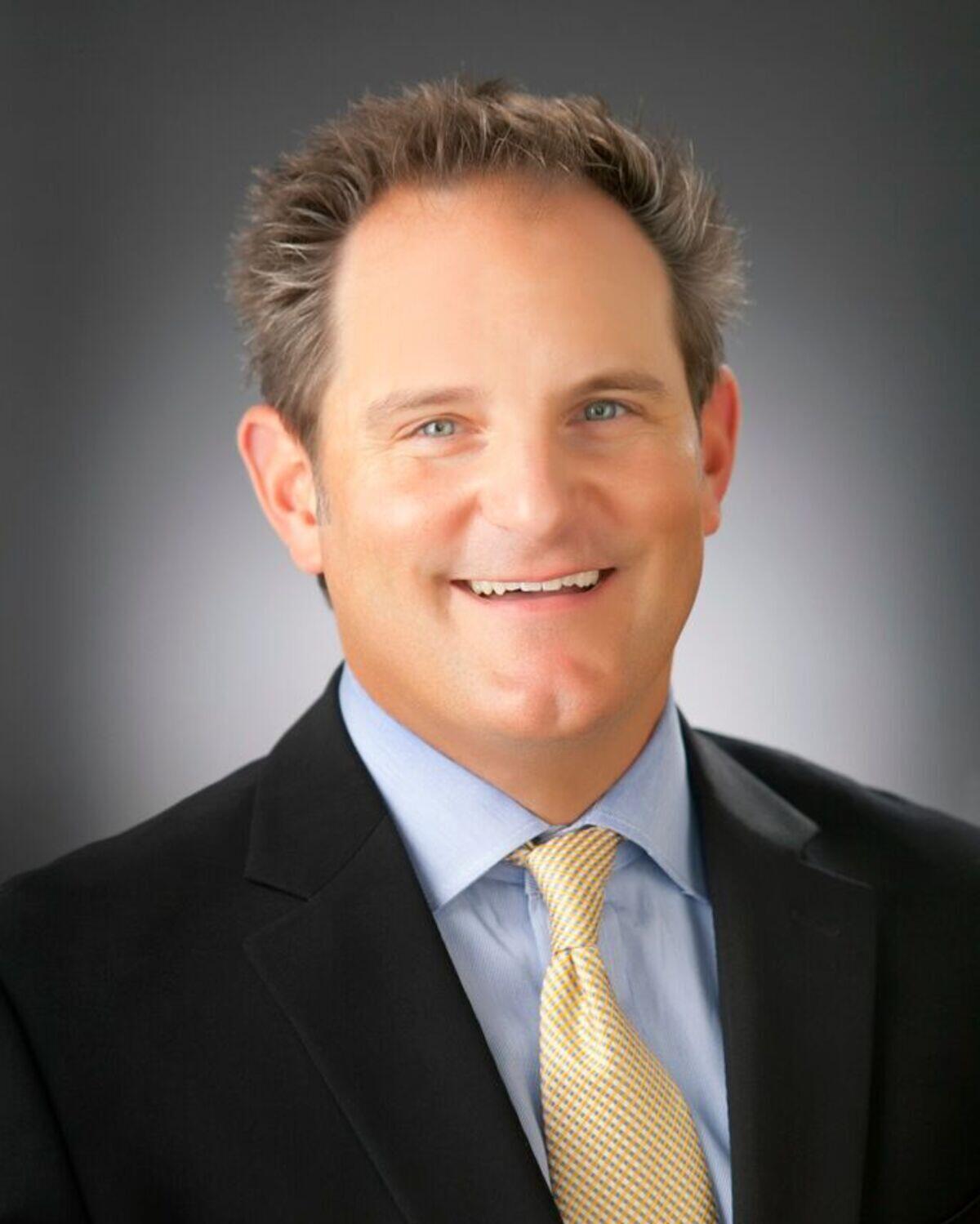Headshot Image for Chad Gassen